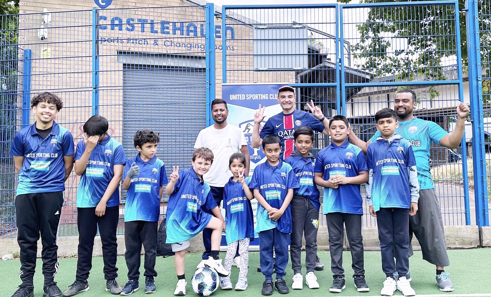 Summer Multi Sports Club 2025
